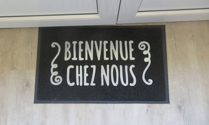 Fouesnant House | Quiet house 10 minutes from the beach and 2 km from the town of Fouesnant