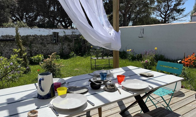 L'Epine House | Quiet house