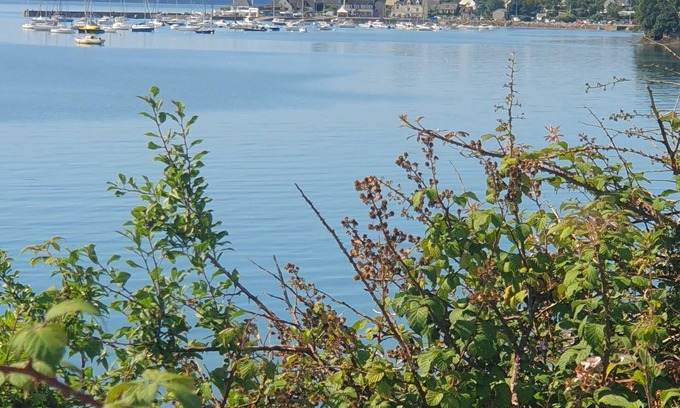 Plougastel-Daoulas House | Quiet house in the countryside near the sea