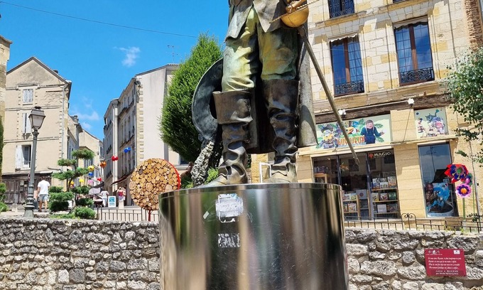 Prigonrieux House | Quiet house in a park. ideal family.