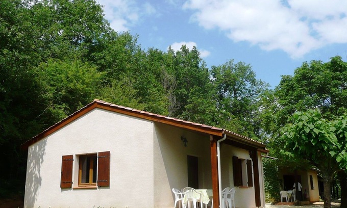 Gavaudun House | Quiet house in a superb Holiday Resort **** in preserved nature in Dordogne-Lot