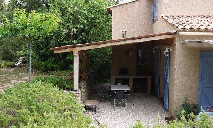 Cotignac House | Quiet house surrounded by nature ideal for family and relax