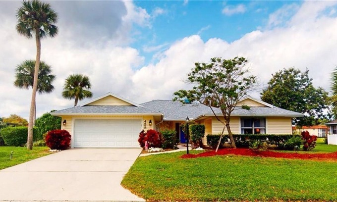 Florida Ridge House | Quiet Key West Inspiration