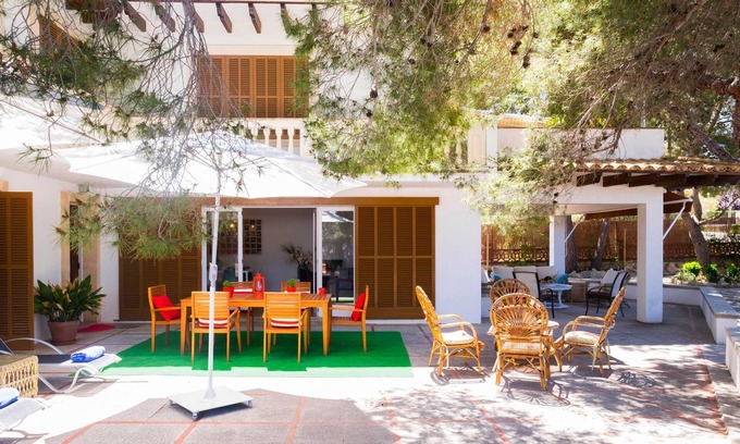 Cala Blava House | Quiet Location by the Sea - Casa Es Pí