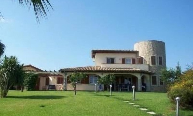 Muro Villa | quiet location with beautiful view, big garden, just a few minutes to the beach