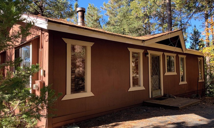 Idyllwild House | Quiet Mountain Retreat near the National Forest in Idyllwild-Pine Cove
