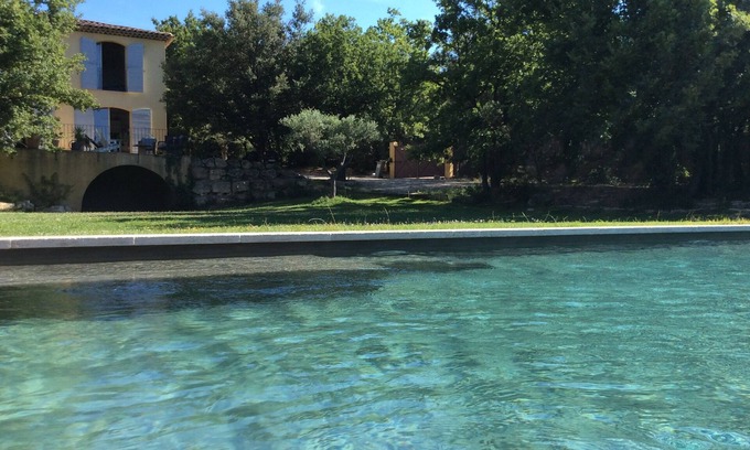 Venelles House | Quiet near Aix en Provence