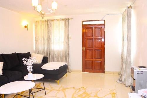 Nyeri Apartment | Quiet Nyeri Hideout