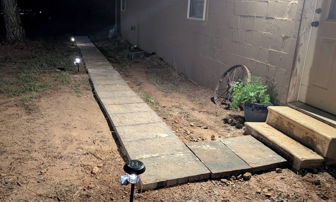 Centerville Apartment | Quiet one bedroom apartment near Dardanelle Lake on 10 Acres