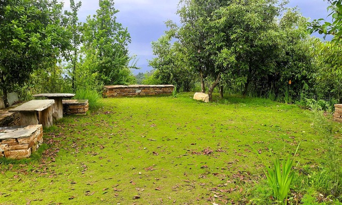 Kaul House | Quiet Place Himalayas Cob House Suite