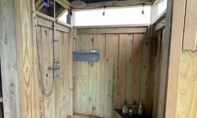 Hatteras Apartment | Quiet private retreat