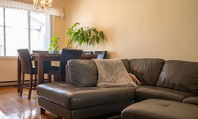 Lachine Bed & Breakfast | ⭐Quiet Rest - Work - Relax Walking distance Water view ⭐