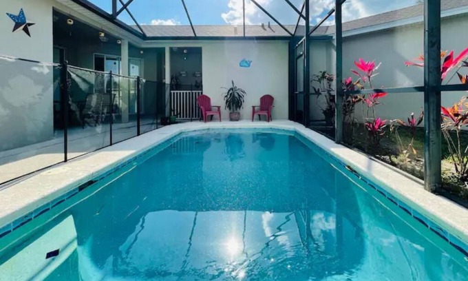 Trafalgar Village House | Quiet retreat close to Disney