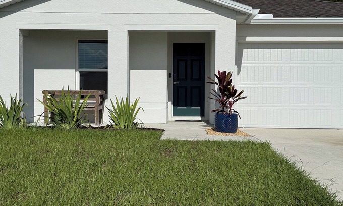 Welaka House | Quiet River Escape in Florida’s Bass Capital