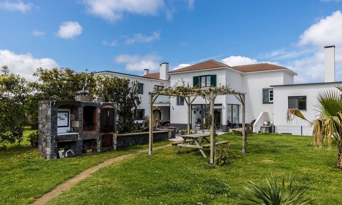 Ribeira Grande Apartment | quiet secluded location, yet central, the perfect family vacation