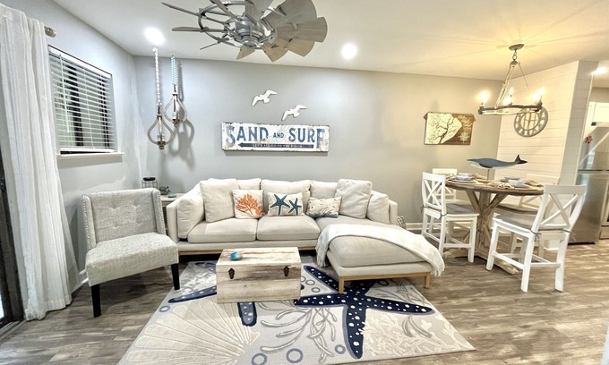 Palmetto Dunes Condo | Quiet & Serene Villa @ The Spa on Port Royal Sound