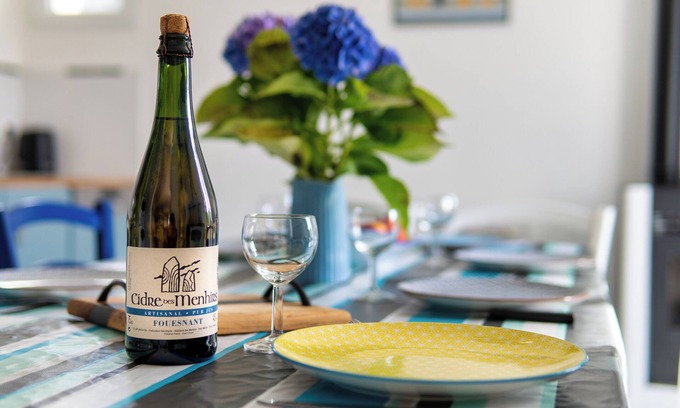 Benodet House | Quiet Spacious House 984 ft from the beach