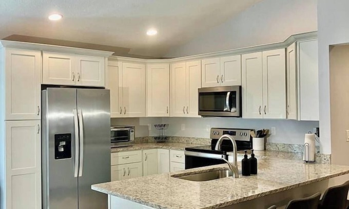 Ocala House | Quiet Stay in SW Ocala