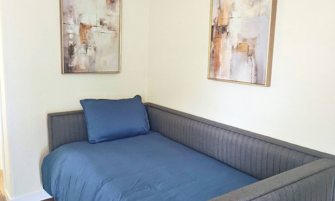 Colorado Springs Apartment | Quiet studio in amazing Colorado Springs with AC