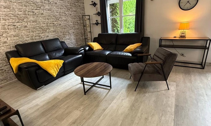 Bailly-Romainvilliers House | Quiet town house close to all amenities