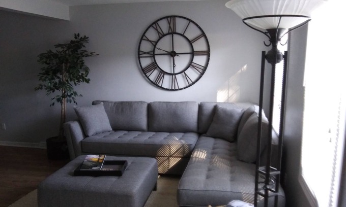 Seneca House | Quiet Townhouse, Minutes from Clemson & Lake Keowee