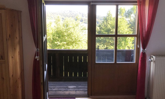 Hauzenberg Apartment | Quiet vacation apartment in the climatic health resort Hauzenberg!