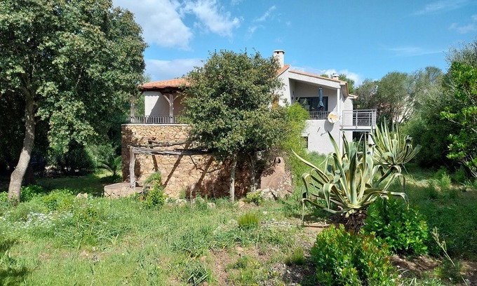 Porto-Vecchio House | Quiet vacation home near Porto-Vecchio/La Chiappa - 5 min from the sea