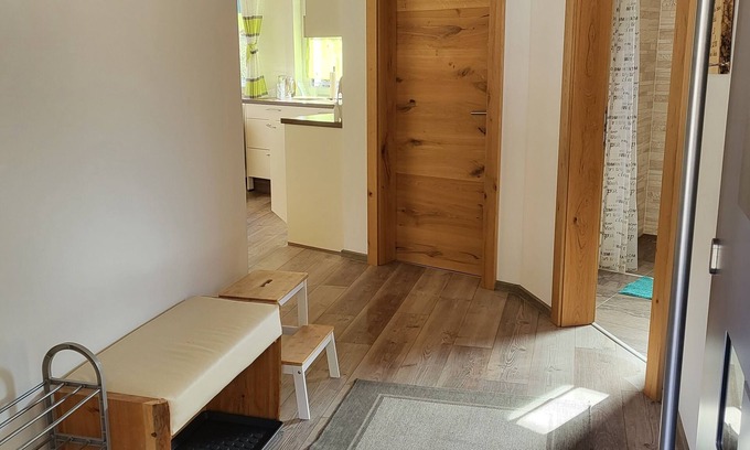 Neustift Im Stubaital Apartment | Quietly located attic apartment and yet central