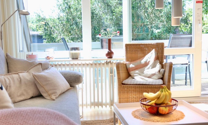 Nieblum Apartment | Quietly located in the island village of Nieblum