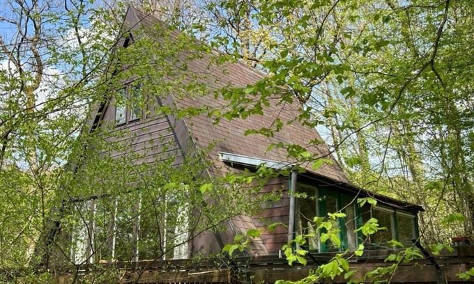 Bohon Ski Chalet | Quietly located, pet-friendly chalet (4p) within walking distance of Durbuy