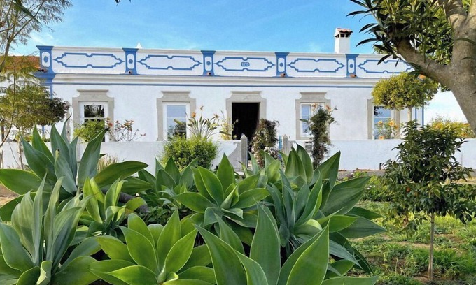 Vila Nova De Cacela Hotel | Quinta Baltazar, Private house in front of the sea.