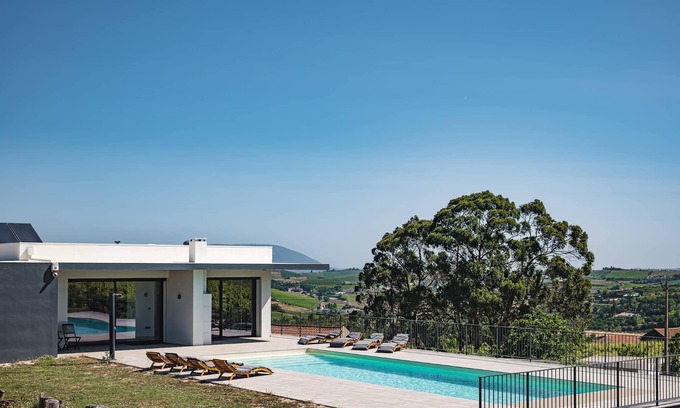 Carvalhal Benfeito House | Quinta da Estima House & Farm