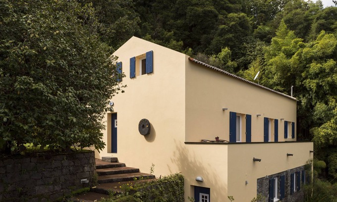 Furnas House | Quinta da Mó - House T3