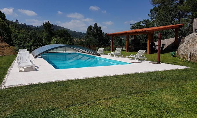 Cabeceiras de Basto Other | Quinta da Tormenta T4 (8 people) Cabeceiras de Basto