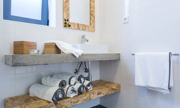 Ribeira Grande Apartment | Quinta das Rosas Villas - Yellow Rose
