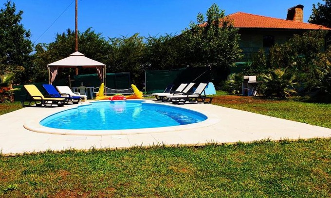 Pevidem House | Quinta de Carvalhal - Casa de Campo