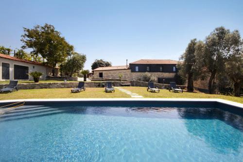 Rossas Villa | Quinta de Ramil