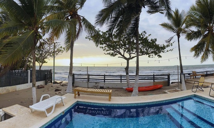 Tolu Hotel | Quinta del Mar El Francés