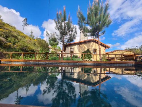 Friumes e Paradela House | Quinta dos Milagres Chafariz 38