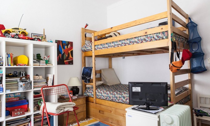 Guarda Bed & Breakfast | Quinta dos Sinçais - The best air that you can breath in Portugal - Quarto IV