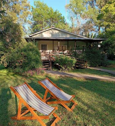 Partido de Tigre House | Quinta isleña Las Marías - Domingos Check out 17 hs