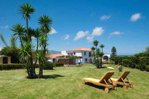 Rabo de Peixe Apartment | Quinta Morazes Casas de Campo