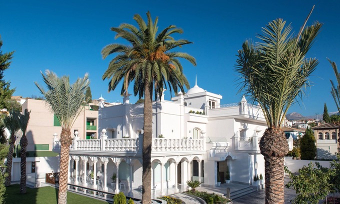 Huetor Vega Hotel | Quinta Real Granada