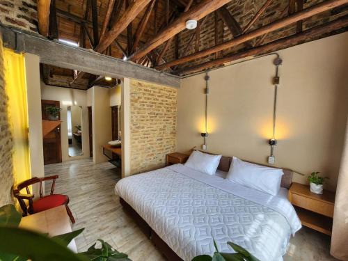 Barrios Unidos House | QUINTA SEIS TRES