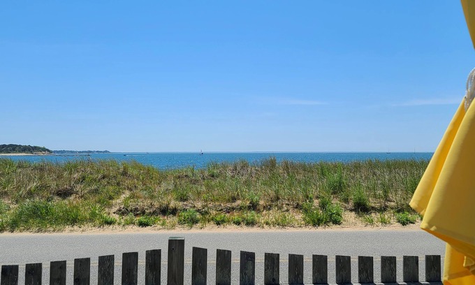 Wellfleet Cottage | Quintessential 2BD Cape Cod Cottage-Steps from the Beach, Harbor Views!