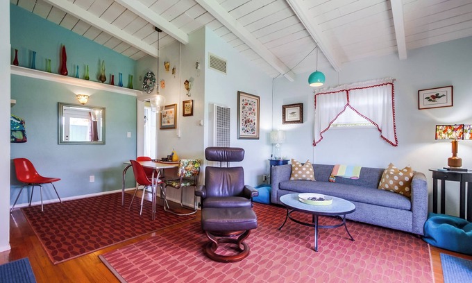 Ocean Beach Cottage | Quintessential Ocean Beach Cottage Just 1 Block From The Beach!