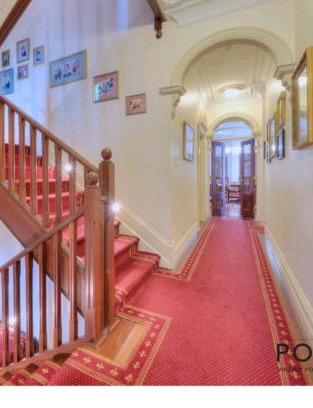 Perth House | Quite rooms in a quite street in Perth City