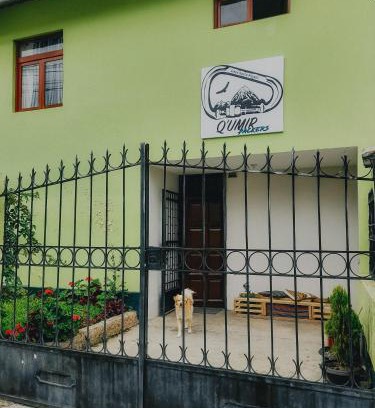 Huaraz Bed & Breakfast | Qumir Packers
