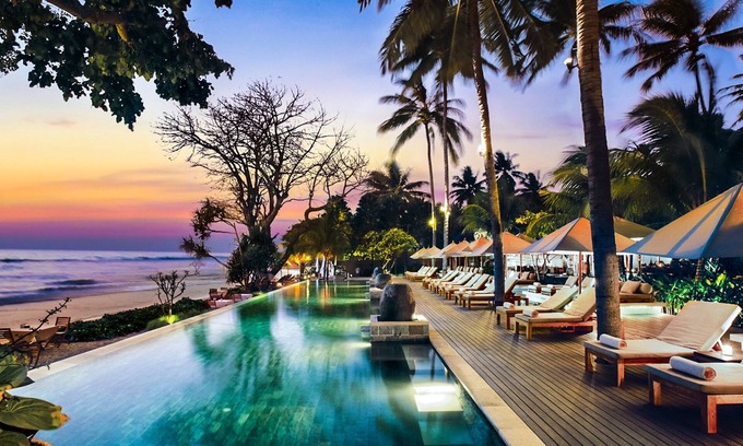 Senggigi Hotel | Qunci Villas Resort