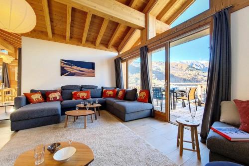 Saint-Martin-de-Belleville Ski Chalet | Résidence Caseblanche - Chalet Litote MAE-9794